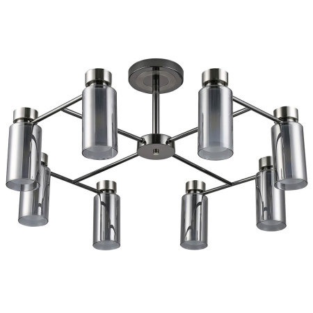 Люстры на штанге — Потолочная люстра Escada 1115/8PL купить в 