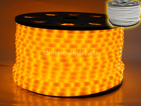 Дюралайт — Дюралайт Rich LED RL-DL-2WHM-100-240-Y купить в 