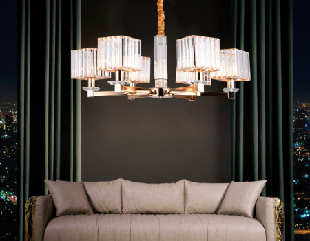 Люстры подвесные — Подвесная люстра Ambrella Light TR4526 купить в 