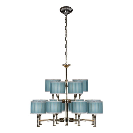 Люстры подвесные — Подвесная люстра iLamp Arcadia 85095/8 CR купить в 