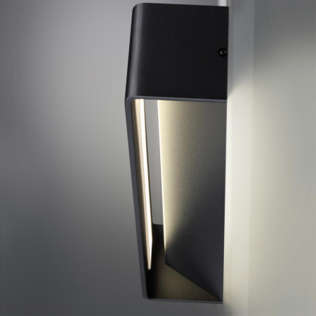 Уличные настенные светильники — Светильник настенный Novotech 359167 купить в 