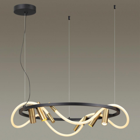 Подвесные светильники — Подвесной светильник Odeon Light 4397/55L купить в 