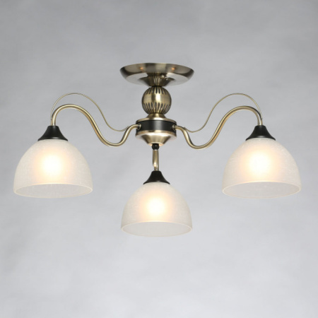 Люстры на штанге — Люстра на штанге DeMarkt 318015003 купить в  Люстры на штанге — Люстра на штанге DeMarkt 318015003 купить в