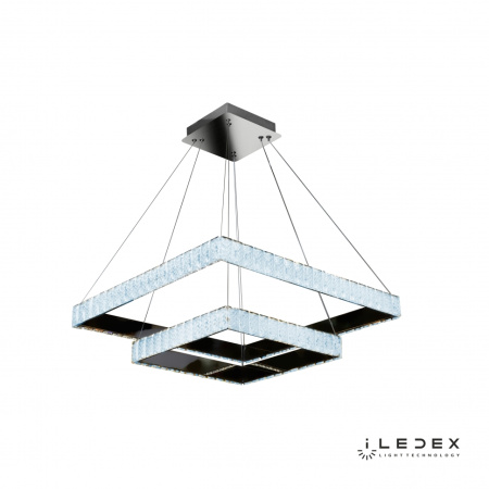 Свет для дома — Подвесная люстра iLedex Crystal ice MD7212-70B CR купить в  Свет для дома — Подвесная люстра iLedex Crystal ice MD7212-70B CR купить в