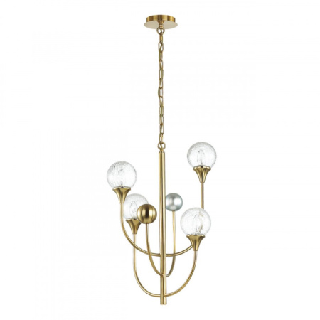 Люстры подвесные — Подвесная люстра Odeon Light 4785/4 купить в 