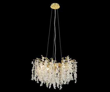 Люстры подвесные — Подвесная люстра Kink Light 07879-76D,33 купить в 