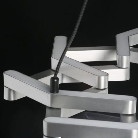 Люстры подвесные — Подвесная люстра DeMarkt 631018201 купить в  Люстры подвесные — Подвесная люстра DeMarkt 631018201 купить в