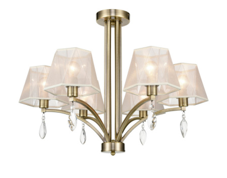 Люстры на штанге — Люстра на штанге Vele Luce VL4184L06 купить в 