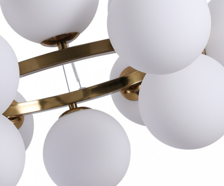 Люстры подвесные — Подвесная люстра Kink Light 07508-12A,36 купить в 