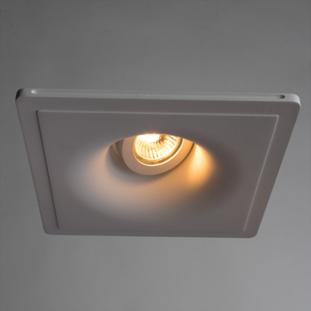 Встраиваемые точечные светильники — Встраиваемый светильник ARTE Lamp A9410PL-1WH купить в  Встраиваемые точечные светильники — Встраиваемый светильник ARTE Lamp A9410PL-1WH купить в