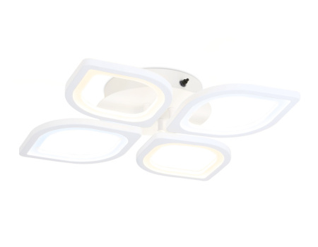 Люстры накладные — Накладная люстра Ambrella Light FA4488 купить в  Люстры накладные — Накладная люстра Ambrella Light FA4488 купить в