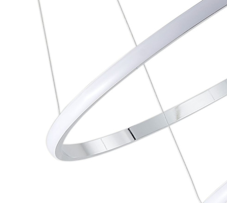 Люстры каскадные — Каскадная люстра Zortes ZRS.33322.63C купить в 