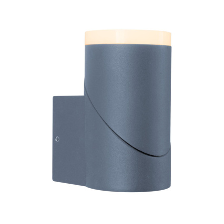Уличные настенные светильники — Светильник настенный Maytoni O007WL-L6GR купить в 