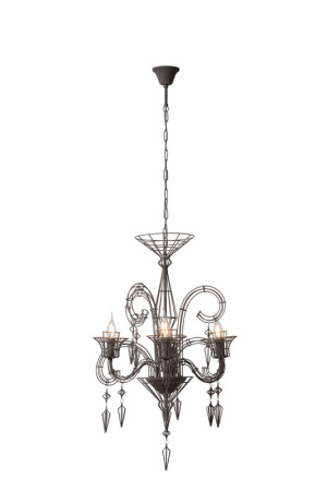 Люстры подвесные — Подвесная люстра LUCIDE 78370/03/50 купить в 