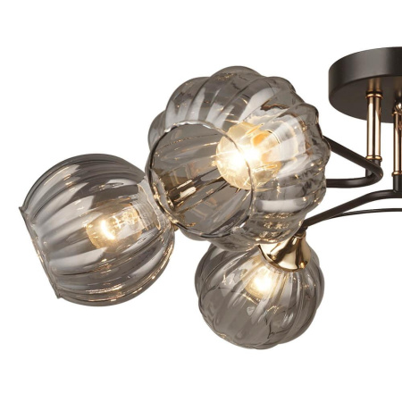 Потолочные люстры — Потолочная люстра Seven Fires Buttrio 66674.01.15.06 купить в 