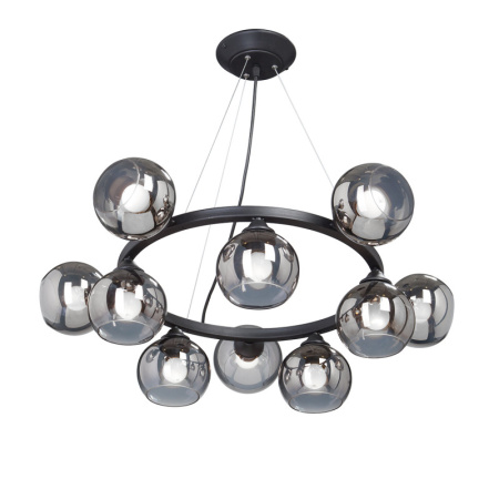 Люстры подвесные — Подвесная люстра Vitaluce V4485-1/10S купить в 