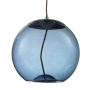 Подвесные светильники — Подвесной светодиодный светильник Lumien Hall Avila LH4110/1PC-CR-BL купить в  Подвесные светильники — Подвесной светодиодный светильник Lumien Hall Avila LH4110/1PC-CR-BL купить в