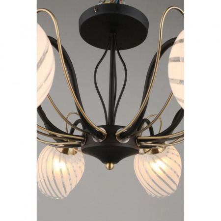 Люстры на штанге — Люстра на штанге Omnilux OML-65507-08 купить в 