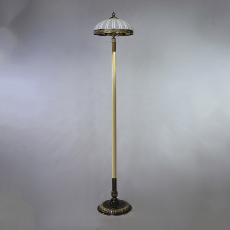 Торшеры и напольные светильники — Торшер AMBIENTE by BRIZZI 02228F/5 PB купить в  Торшеры и напольные светильники — Торшер AMBIENTE by BRIZZI 02228F/5 PB купить в