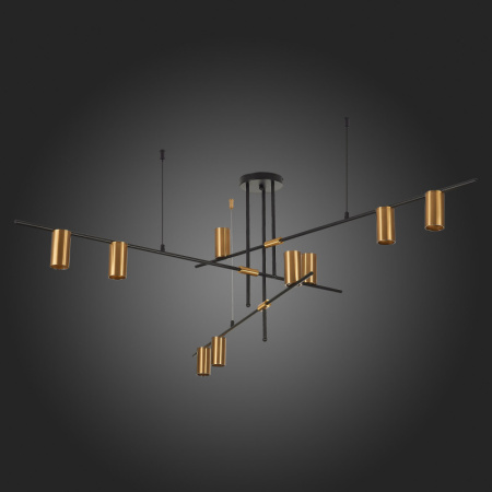 Люстры на штанге — Люстра на штанге ST-Luce SL1206.402.09 купить в 