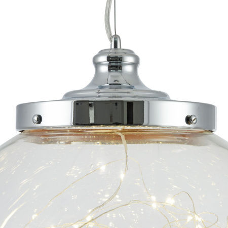 Подвесные светильники — Подвесной светильник Freya FR6157-PL-24W-TR купить в 