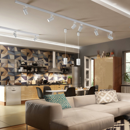 Трековые светильники — Светильник на шине Mantra 6044 купить в 