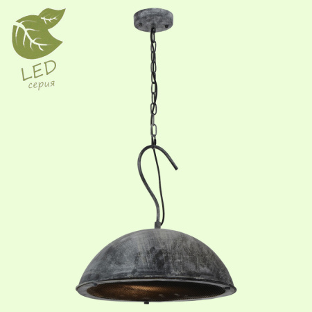 Подвесные светильники — Подвесной светильник Lussole GRLSP-9893 купить в 