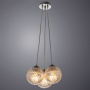 Люстры подвесные — Подвесная люстра ARTE Lamp A9508SP-3CC купить в  Люстры подвесные — Подвесная люстра ARTE Lamp A9508SP-3CC купить в