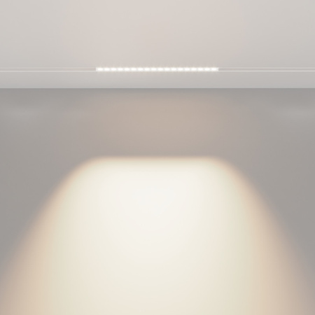 Трековые светильники — Светильник на шине Maytoni Technical TR031-2-18W4K-W купить в 