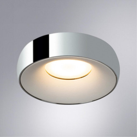Встраиваемые точечные светильники — Встраиваемый светильник ARTE Lamp A6665PL-1CC купить в  Встраиваемые точечные светильники — Встраиваемый светильник ARTE Lamp A6665PL-1CC купить в