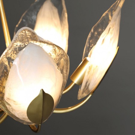 Люстры на штанге — Люстра на штанге Odeon Light 4924/5 купить в 