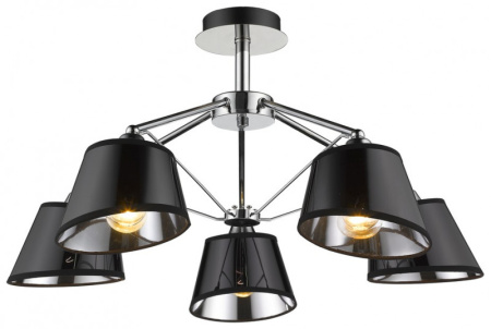 Люстры на штанге — Люстра на штанге VELANTE 296-107-05 купить в 