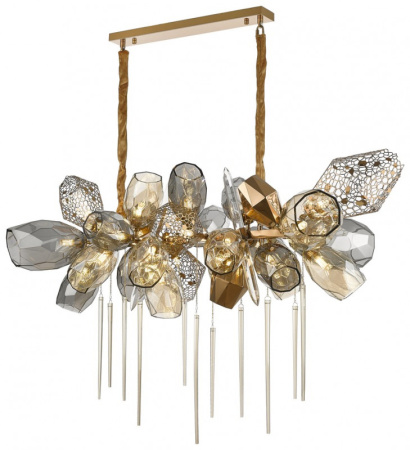 Люстры подвесные — Подвесная люстра WERTMARK WE243.27.523 купить в  Люстры подвесные — Подвесная люстра WERTMARK WE243.27.523 купить в