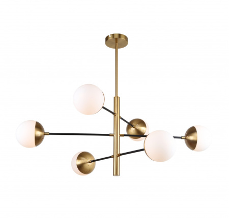 Люстры на штанге — Люстра на штанге F-Promo 3087-6P купить в  Люстры на штанге — Люстра на штанге F-Promo 3087-6P купить в