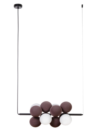 Люстры подвесные — Подвесная люстра MyFar MR2080-4P купить в 