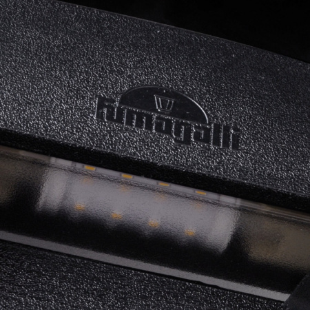 Светильники для стен и ступеней — Светильник для ступеней Fumagalli AS1.000.000.AXJ1L купить в 