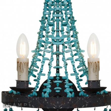 Настенные бра — Бра iLamp Loft 6224BW купить в 