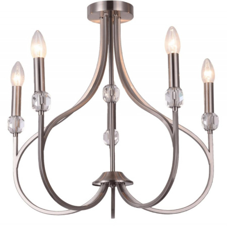 Люстры накладные — Накладная люстра MyFar MR1891-5C купить в  Люстры накладные — Накладная люстра MyFar MR1891-5C купить в