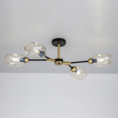 Люстры на штанге — Люстра на штанге Citilux CL117145 купить в 