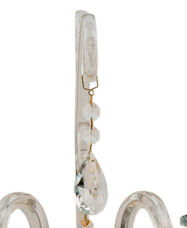 Потолочные светильники — Бра Lumien Hall Лотер 2025/2W-CLGD купить в 