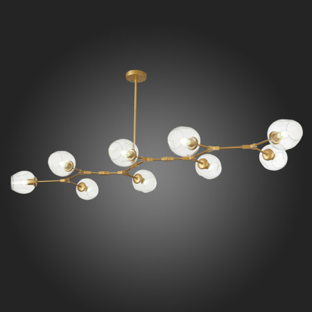 Люстры на штанге — Люстра на штанге Evoluce SLE154823-09 купить в 