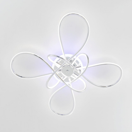 Люстры накладные — Накладная люстра Citilux CL229B141E купить в 