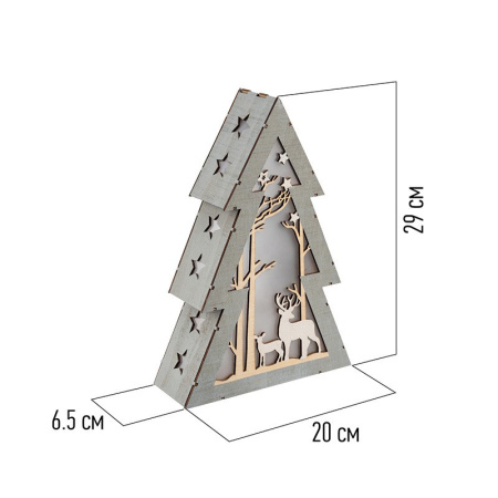 Декоративные светильники — Декоративный светильник Neon-Night 504-025 купить в 