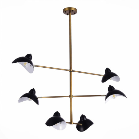 Люстры на штанге — Люстра на штанге ST-Luce SL1801.303.06 купить в 