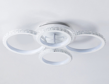Люстры накладные — Накладная люстра Ambrella Light FA9524 купить в  Люстры накладные — Накладная люстра Ambrella Light FA9524 купить в