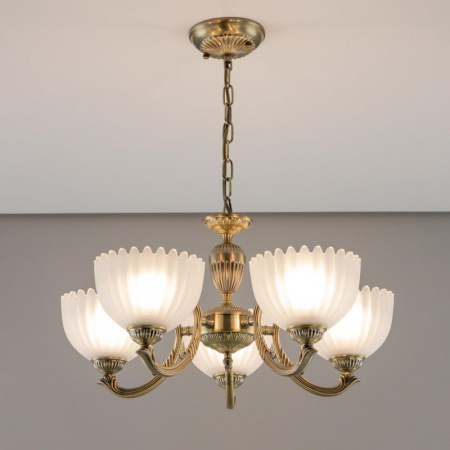 Люстры подвесные — Подвесная люстра Citilux CL414153 купить в 