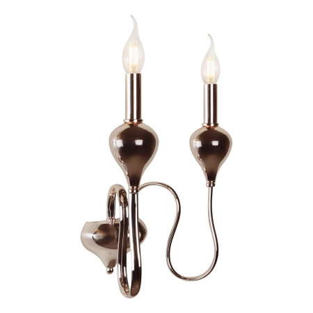 Потолочные светильники — Бра iLamp Lady 88003-2 GD купить в 