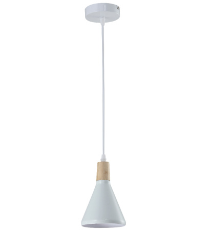 Подвесные светильники — 6000/1H белый купить в 