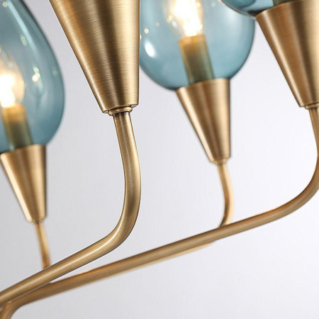 Люстры на штанге — Подвесная люстра Imperium Loft Viola 179884-26 купить в  Люстры на штанге — Подвесная люстра Imperium Loft Viola 179884-26 купить в