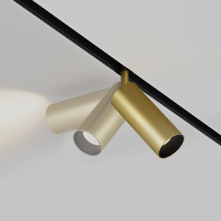 Трековые светильники — Светильник на шине Maytoni Technical TR032-2-12W3K-S-MG купить в 